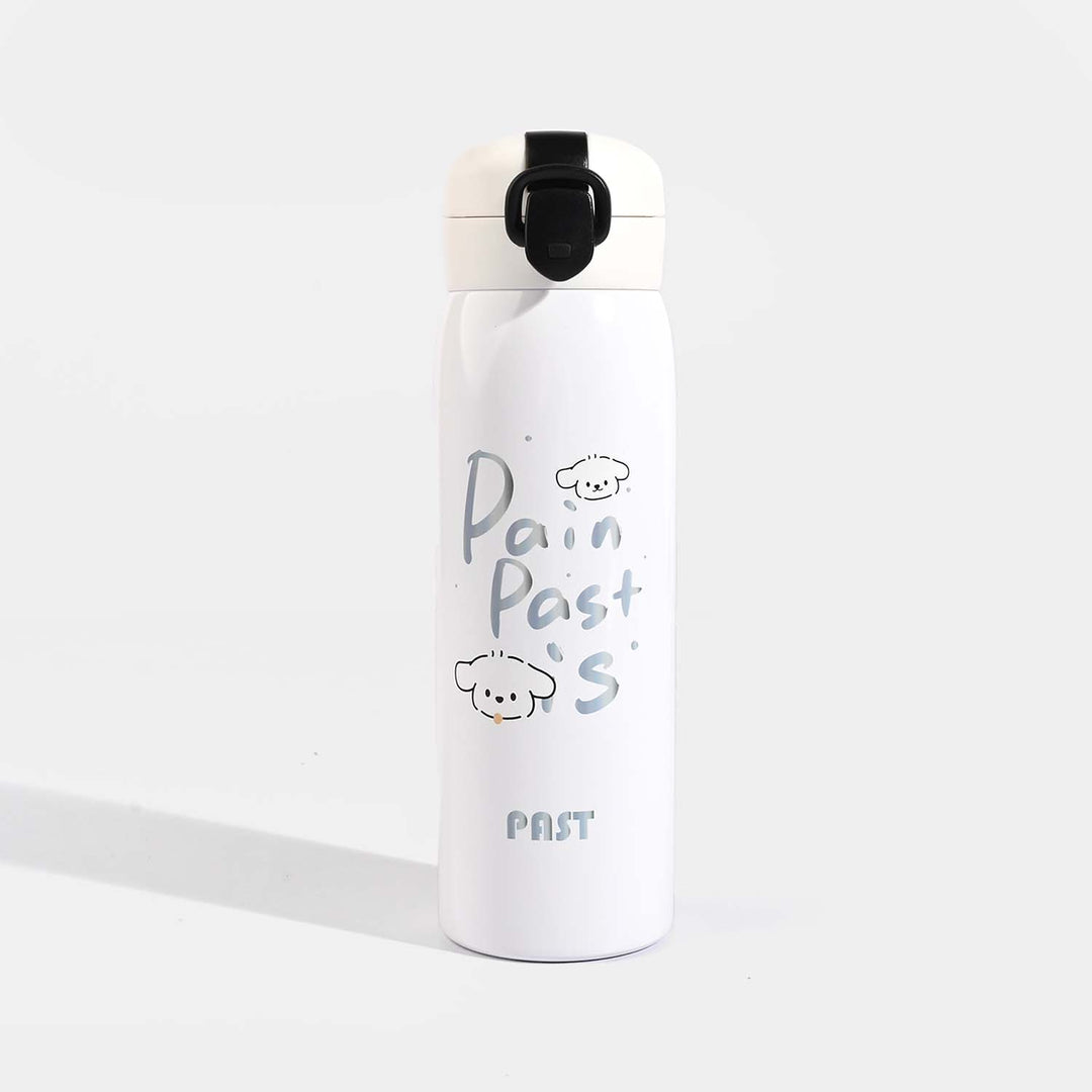 WATER BOTTLE STAINLESS STEEL