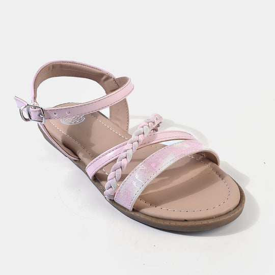 Girls Sandal 1353-PINK