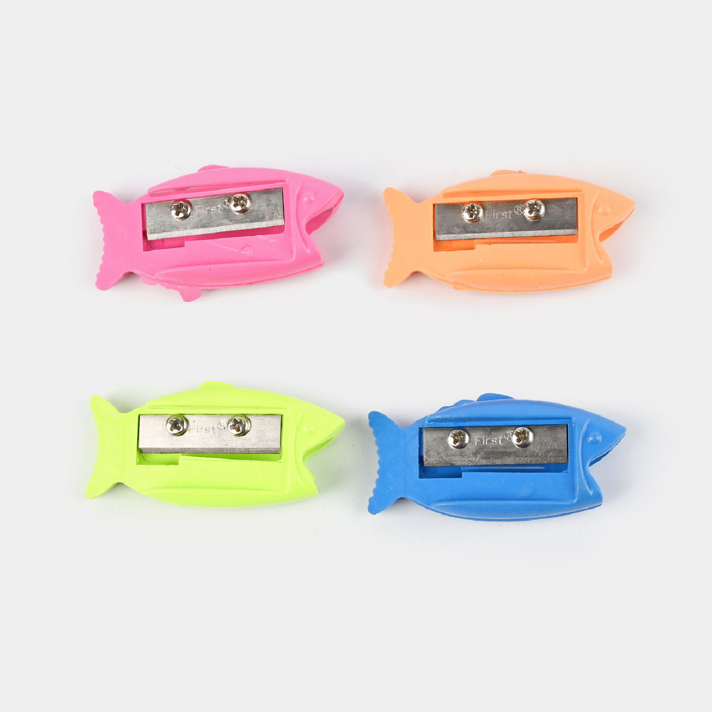 Pencil Sharpener | 4PCs