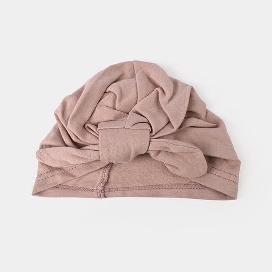 BABY CAP/HAT TURBAN | 6M+