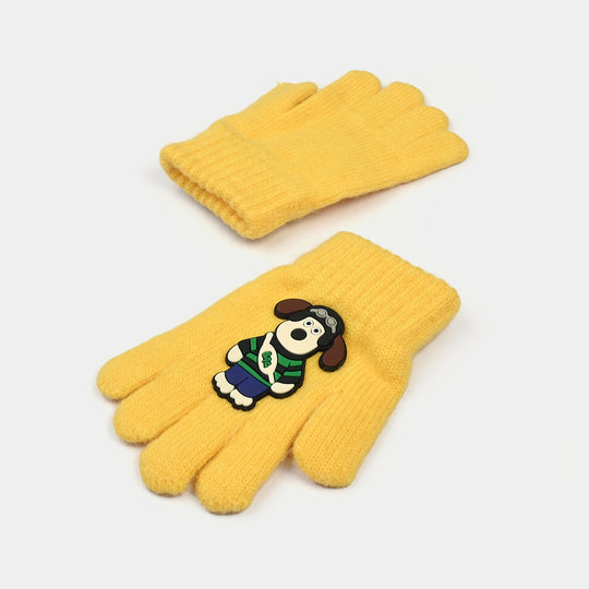 Cozy Warm Kids Gloves