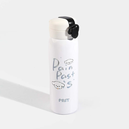 WATER BOTTLE STAINLESS STEEL