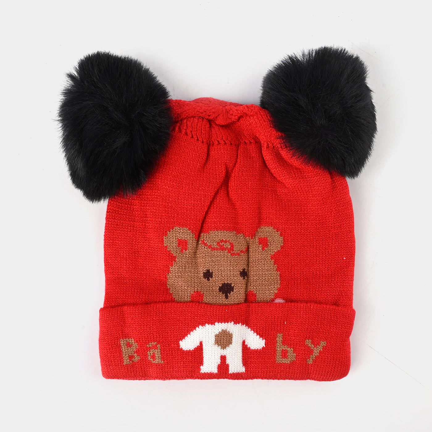 Baby Woolen Winter Cap/Hat 3M+