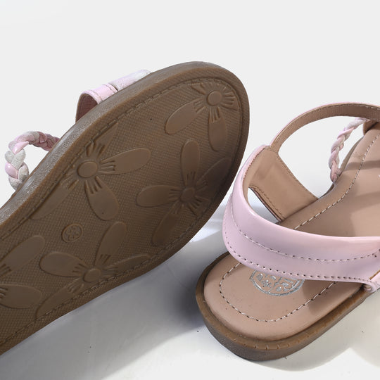 Girls Sandal 1353-PINK
