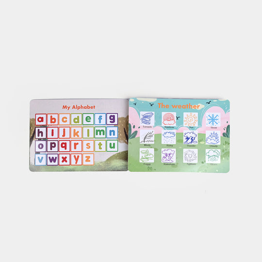 Early Childhood Education learning Book