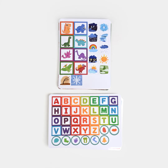 Early Childhood Education learning Book