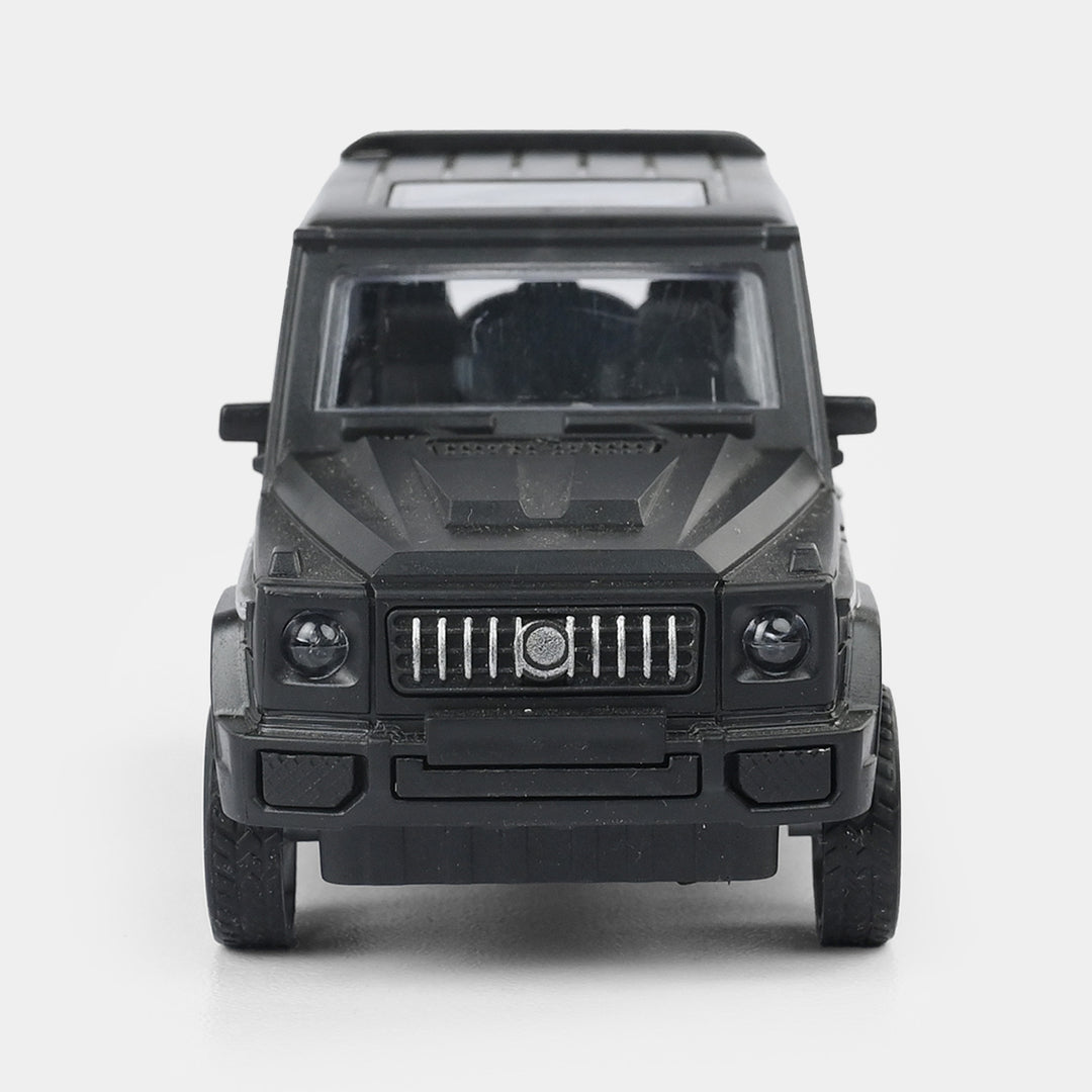 Friction Mini Model Vehicle Toy for Kids