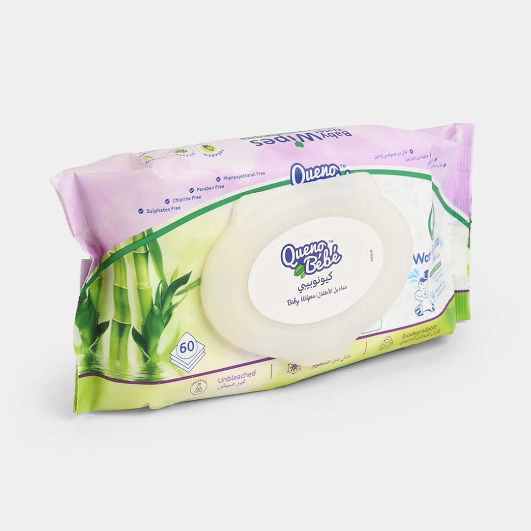 Water Wipes | 60PCs