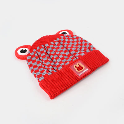 Baby Woolen Cap/Hat | 6M+