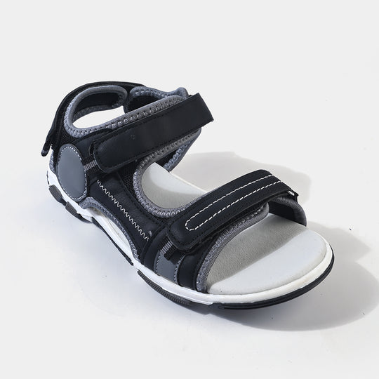 Boys Sandal SF-716-17-BLACK