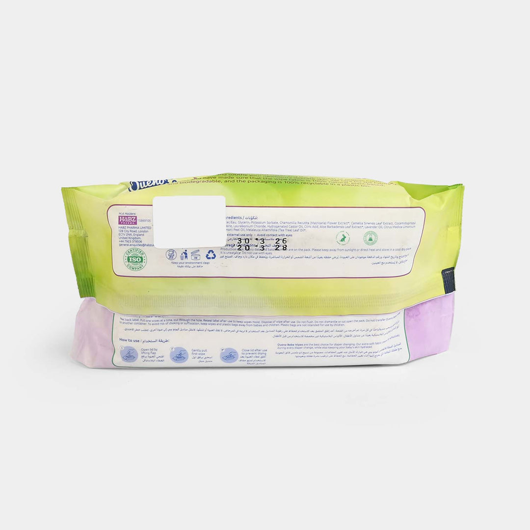 Water Wipes | 60PCs