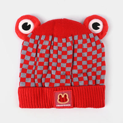 Baby Woolen Cap/Hat | 6M+