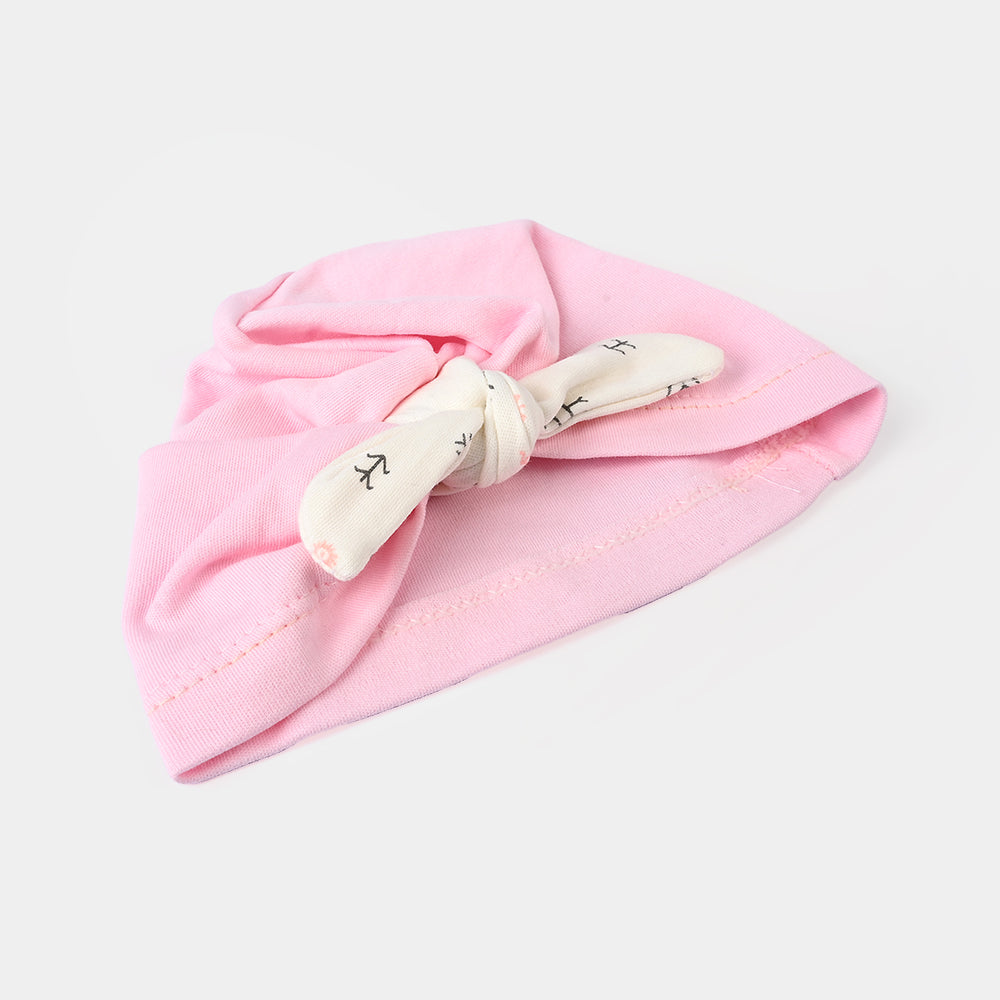 BABY CAP/HAT TURBAN | 3M+