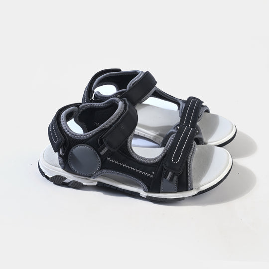 Boys Sandal SF-716-17-BLACK