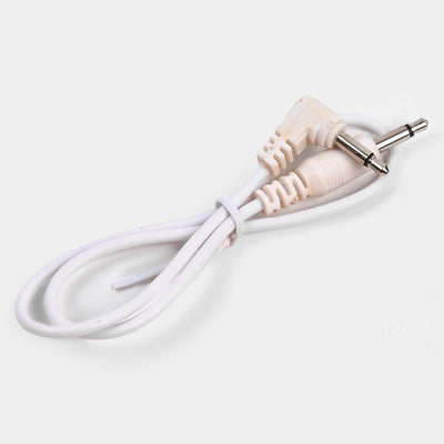 Microphone With Mobile Phone Connection Cable
