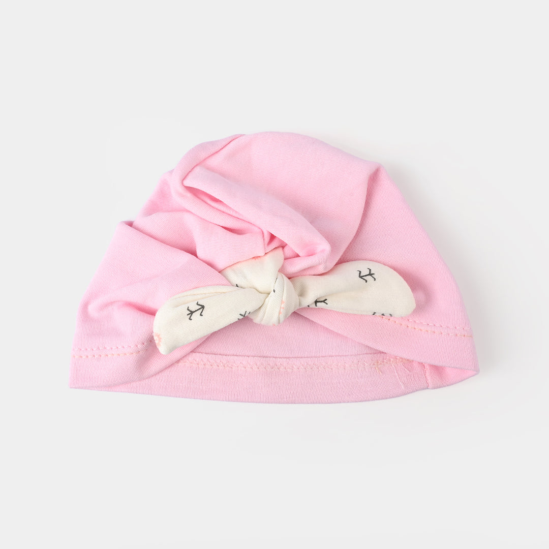 BABY CAP/HAT TURBAN | 3M+