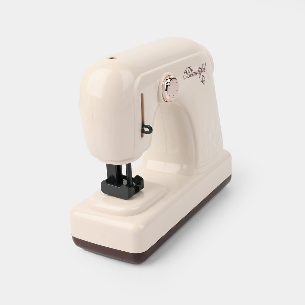 Mini Appliance Electric Sewing Machine Toy