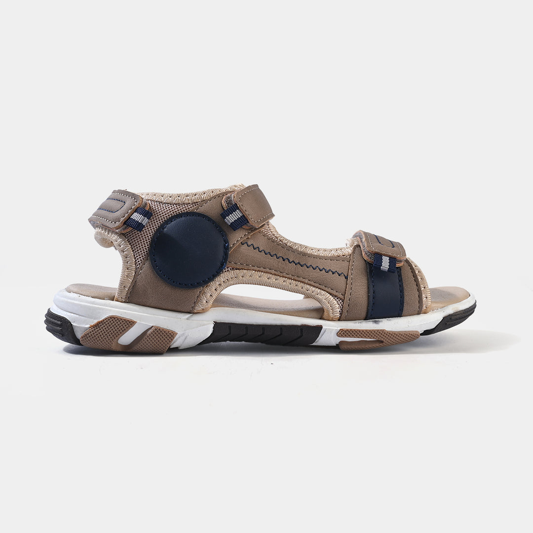 Boys Sandal SF-716-17-KHAKI