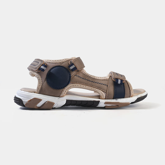 Boys Sandal SF-716-17-KHAKI