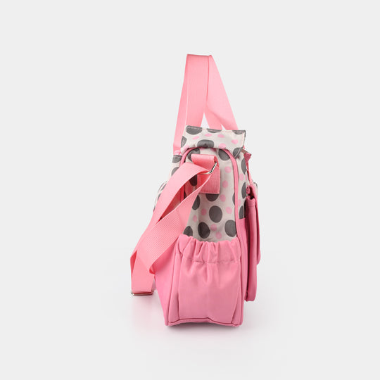 Mother Travel Small Baby Diaper Bag