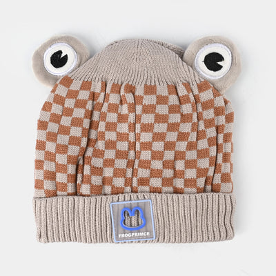 Baby Woolen Cap/Hat | 6M+