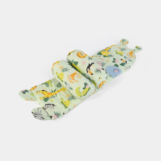 Adjustable Baby Head Support Pillow