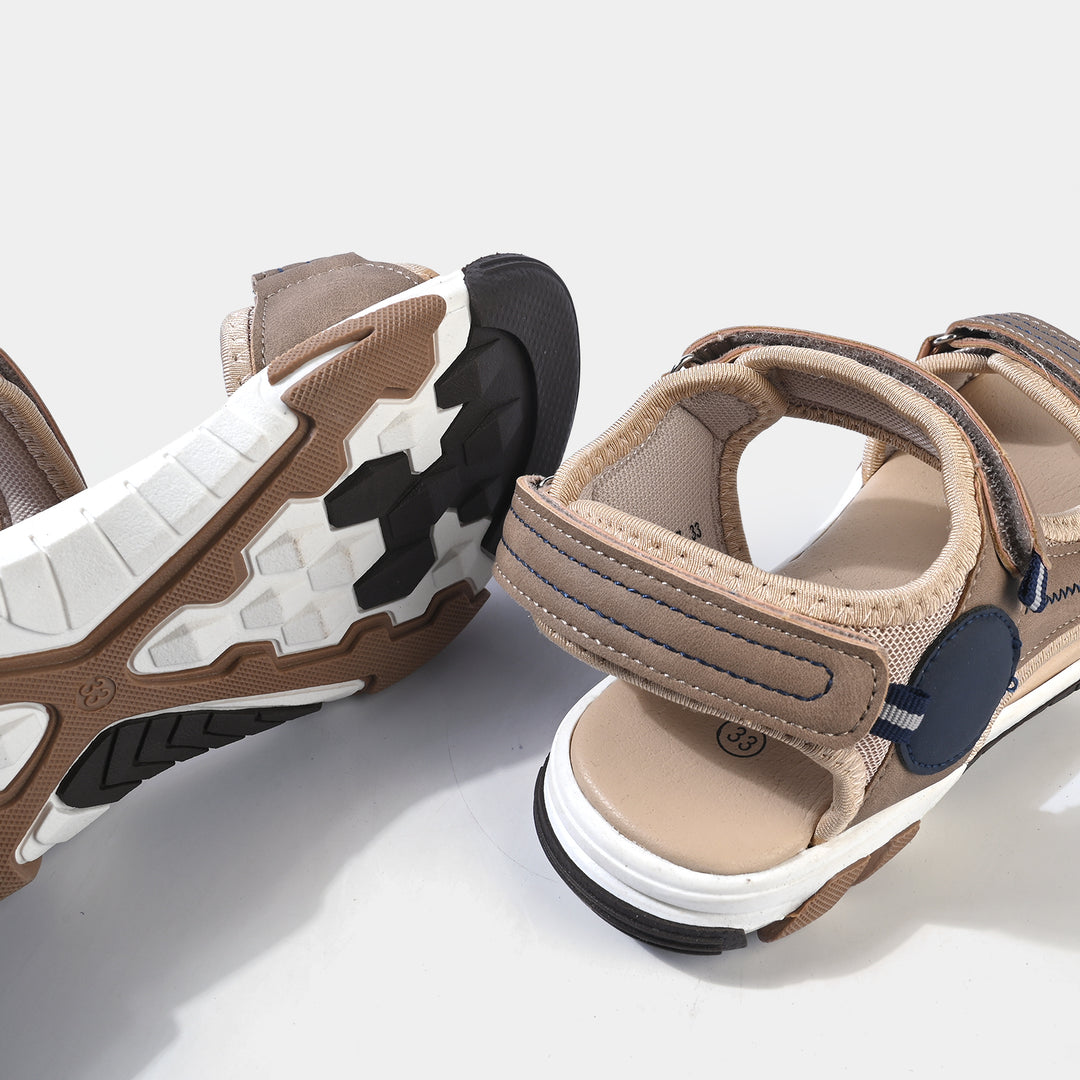 Boys Sandal SF-716-17-KHAKI