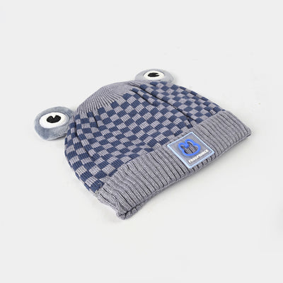 Baby Woolen Cap/Hat | 6M+