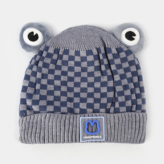 Baby Woolen Cap/Hat | 6M+