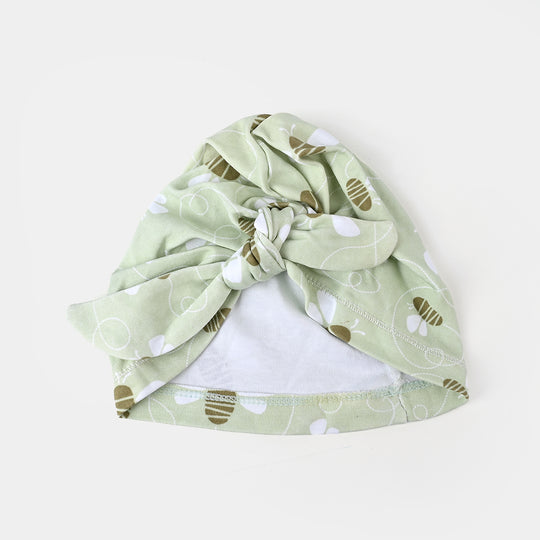 BABY CAP/HAT TURBAN | 3M+