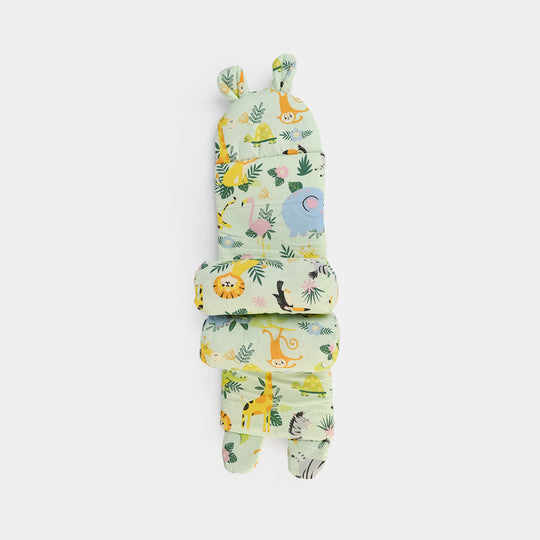 Adjustable Baby Head Support Pillow