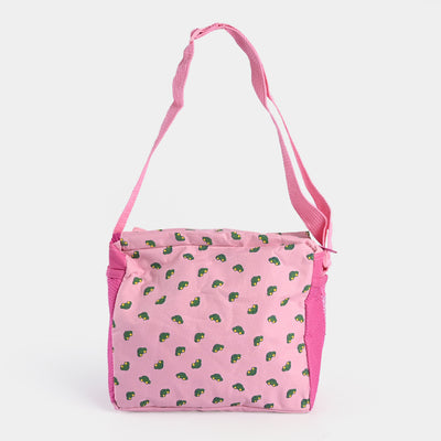 Diaper Baby Bag-Pink