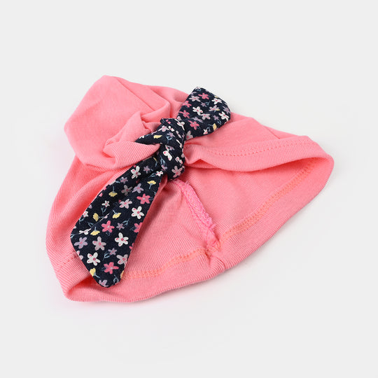 BABY CAP/HAT TURBAN | 3M+