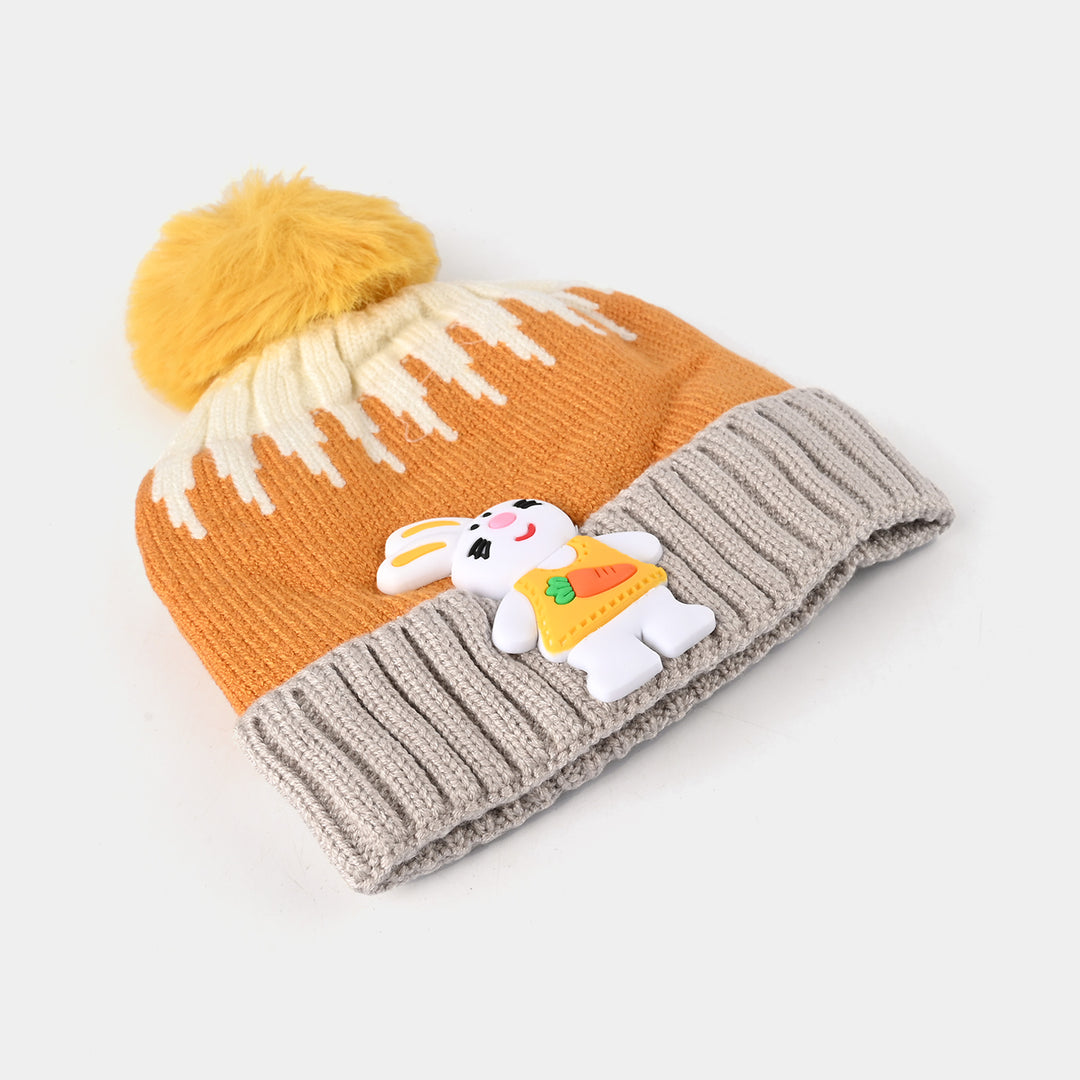Baby Woolen Cap/Hat | 6M+