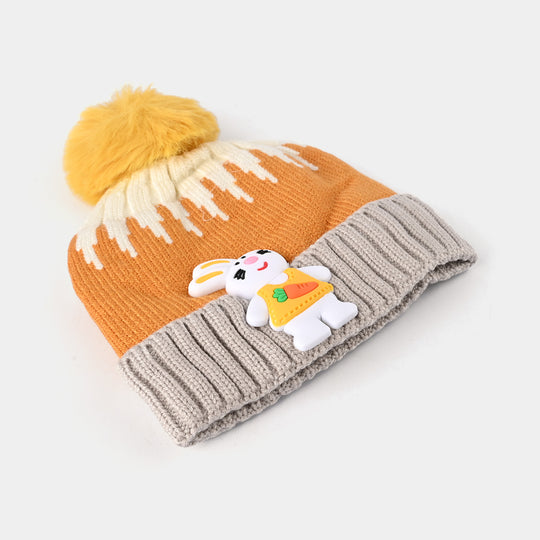 Baby Woolen Cap/Hat | 6M+