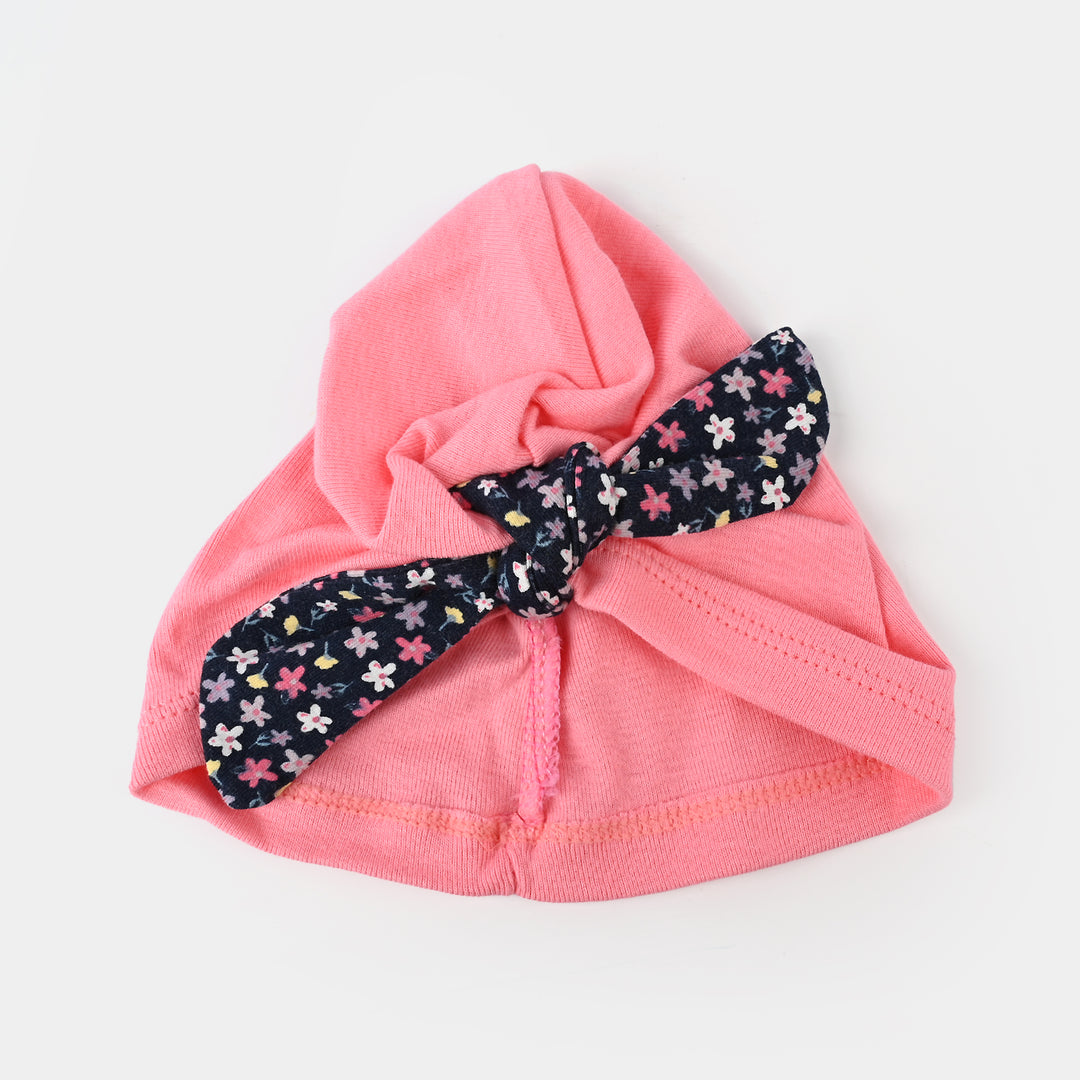 BABY CAP/HAT TURBAN | 3M+