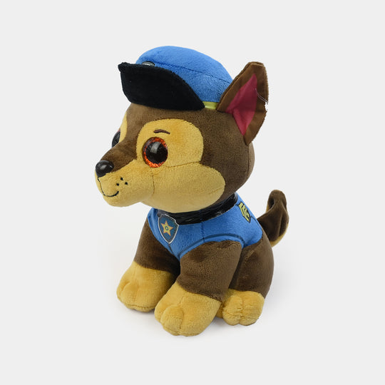 Character Dog Stuffed Toy Medium