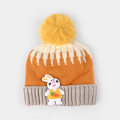 Baby Woolen Cap/Hat | 6M+