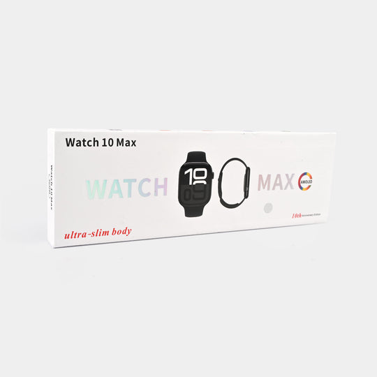 Smart Watch 10 Max