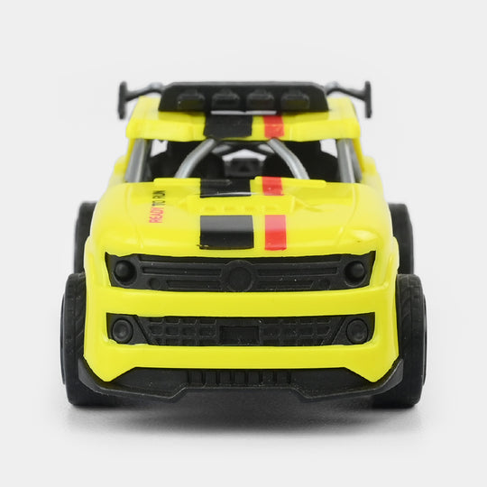 Friction Mini Model Vehicle Toy for Kids