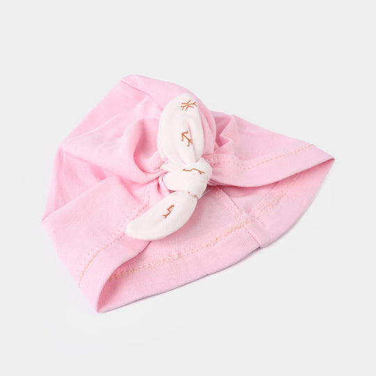 BABY CAP/HAT TURBAN | 3M+