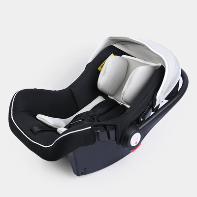 Carry Cot & Car Seat 0-18 Months | Grey