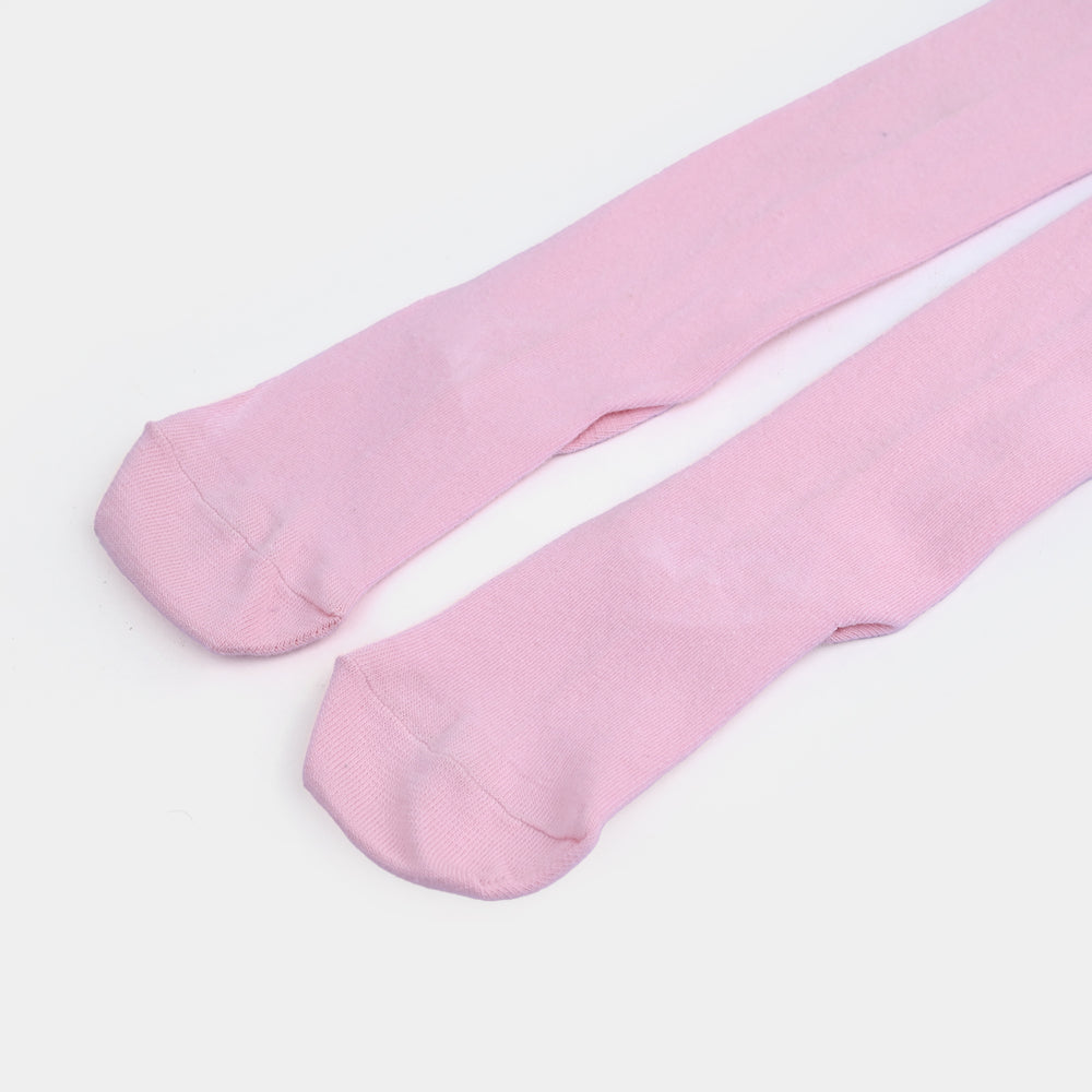 Girls Knitted Legging Mix
