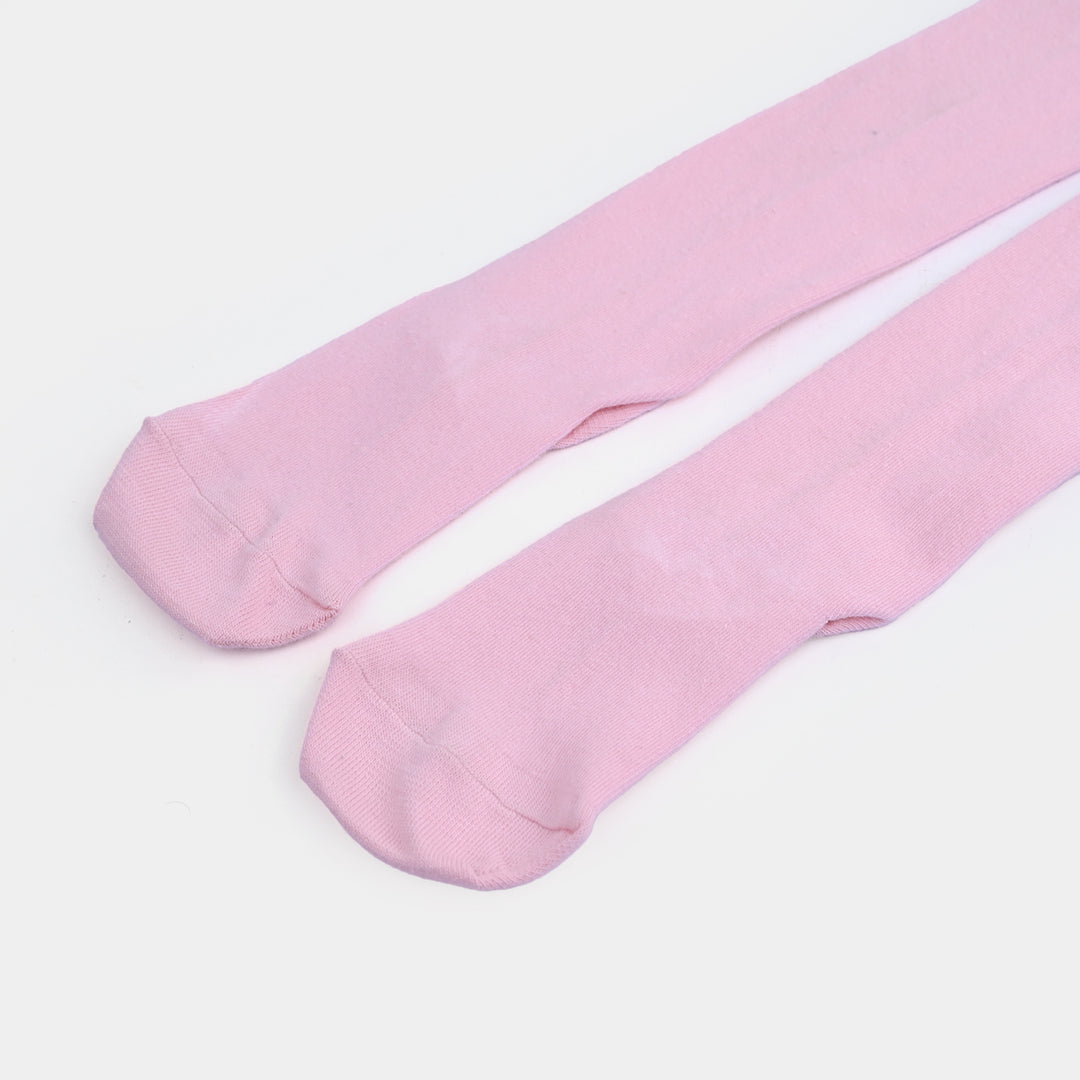 Girls Knitted Legging Mix