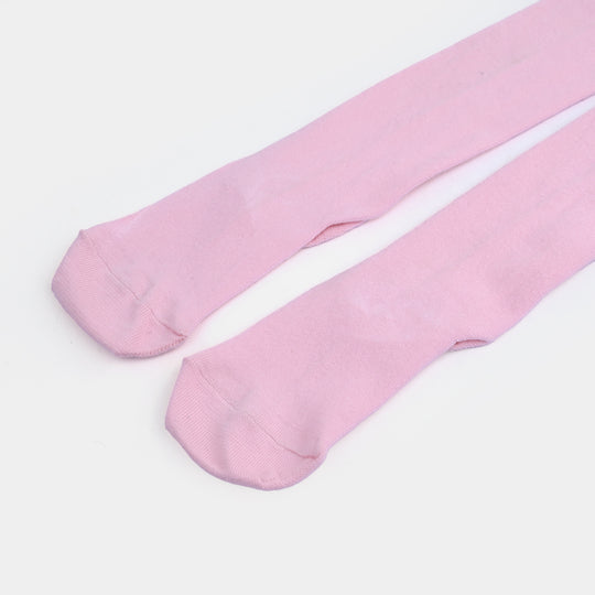 Girls Knitted Legging Mix