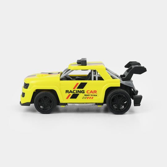 Friction Mini Model Vehicle Toy for Kids