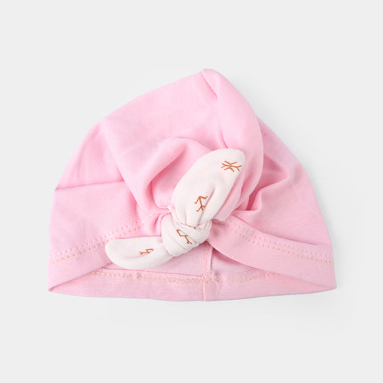 BABY CAP/HAT TURBAN | 3M+