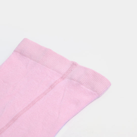 Girls Knitted Legging Mix