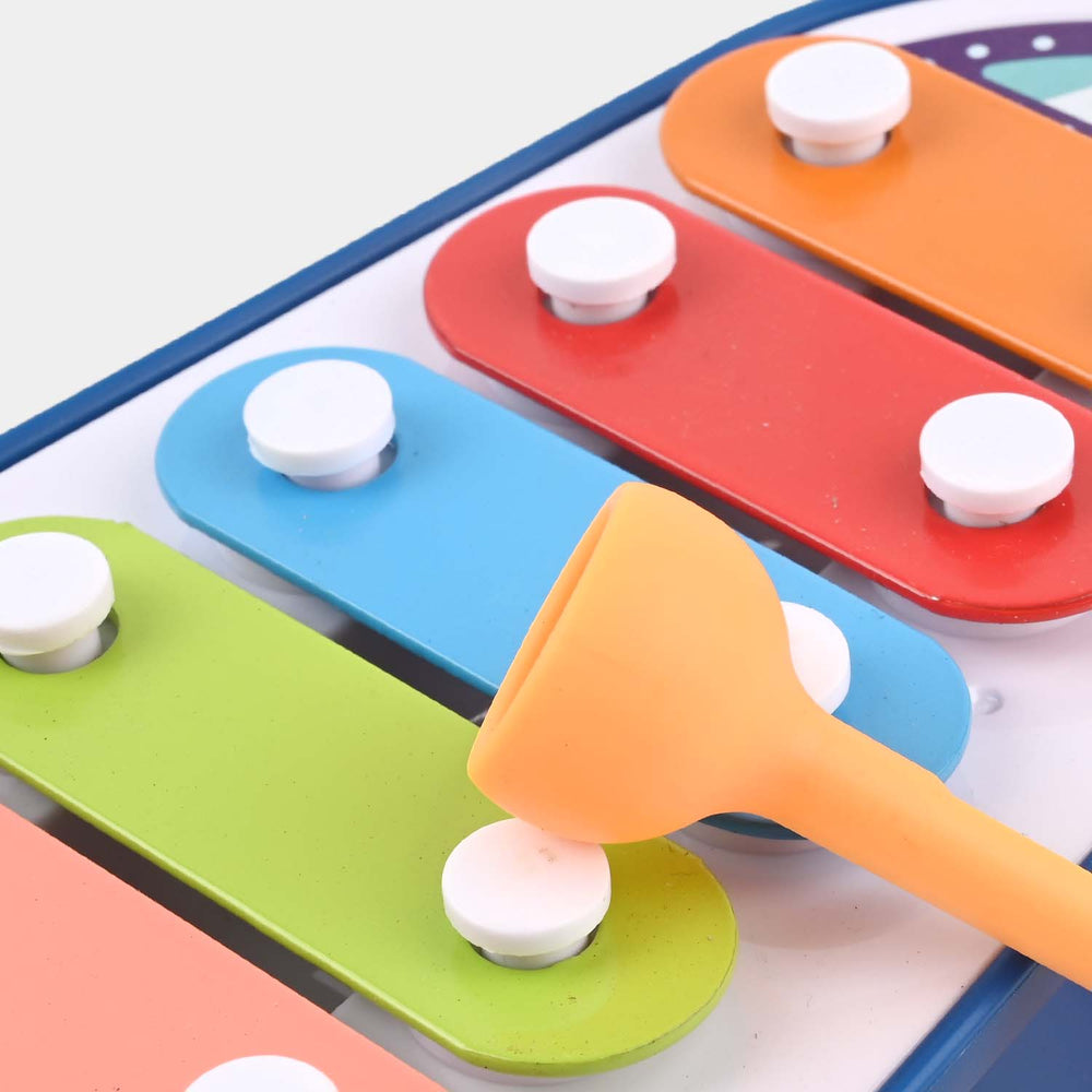 Happy Rocket Piano For Kids