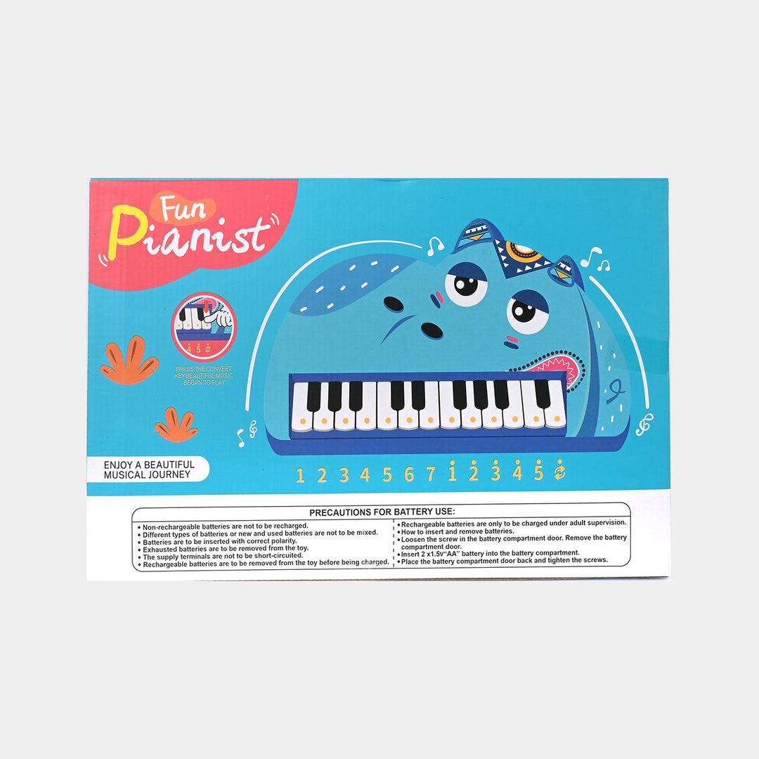 Educational Piano Toy for Kids